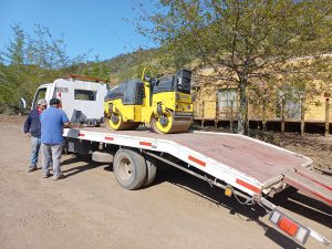 Grúa en Rengo, San Fernando, Requínoa, vehículos - Grúas Jara