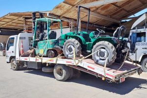 Grúa en Rengo, San Fernando, Requínoa, vehículos - Grúas Jara