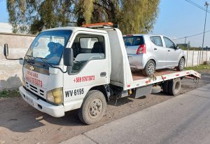 Grúa en Rengo, San Fernando, Requínoa, vehículos - Grúas Jara