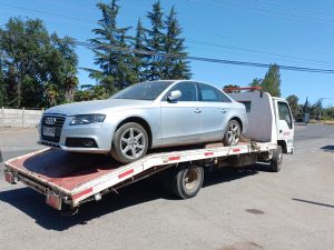 Grúa en Rengo, San Fernando, Requínoa, vehículos - Grúas Jara