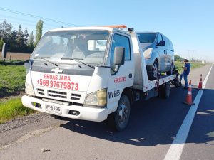 Grúa en Rengo, San Fernando, Requínoa, vehículos - Grúas Jara