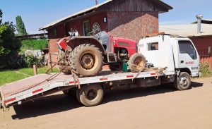 Grúa en Rengo, San Fernando, Requínoa, vehículos - Grúas Jara